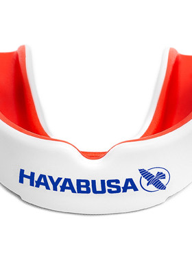 hayabusa隼运动护齿自由搏击散打