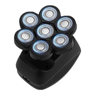 德国技术七头剃光头神器男士电动剃须刀剃头发理发器光头专用