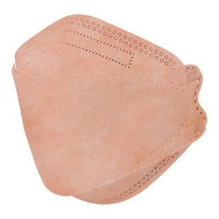 卫普盾氧化铜kn95级铜离子灭活口罩独立包装3D立体可重复使用多次