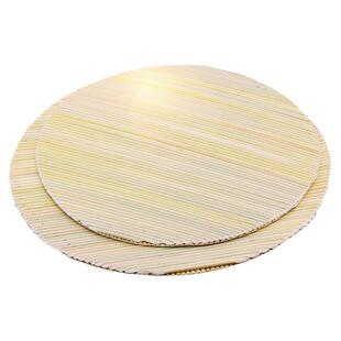 高粱杆盖帘盖垫饺子帘八角簸箩双层餐垫锅盖圆形托盘饺子垫篦子