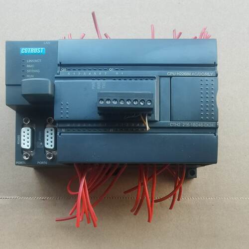 溢价-合信PLC CPU H226IM 型号CTH2 216-1B