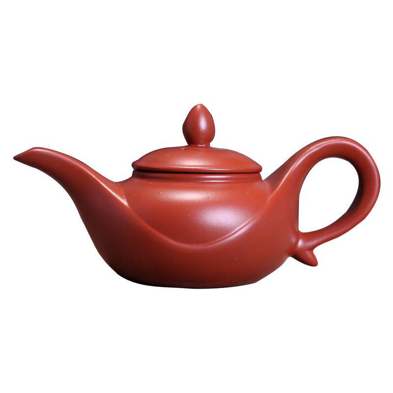 原矿朱泥紫砂壶小容量全手工茶壶