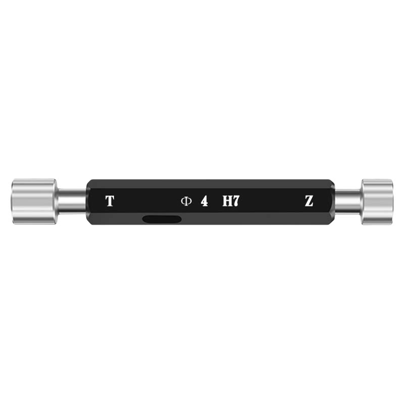 H7H8光滑塞规/合金光面/通止规非标底孔规内孔测量内径规2-65量规
