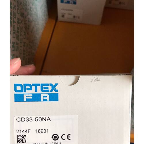 议价OPTEX激光位移传感器CD3350NACD3350N维修