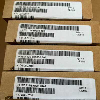 议价西门子6ES7135-6HD00-0BA1模拟式输出端模块6ES71356HD000BA1