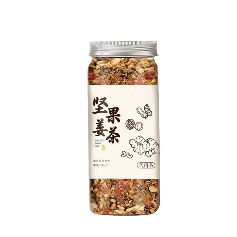三伏天推荐红糖坚果姜茶温州纯手工无糖精祛湿姜汤去寒暖胃大姨妈