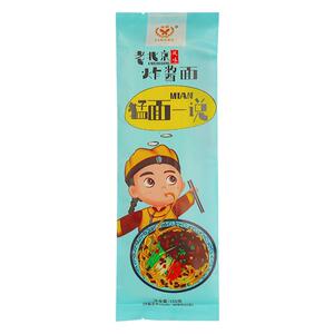 面小弟口水凉面独立包装