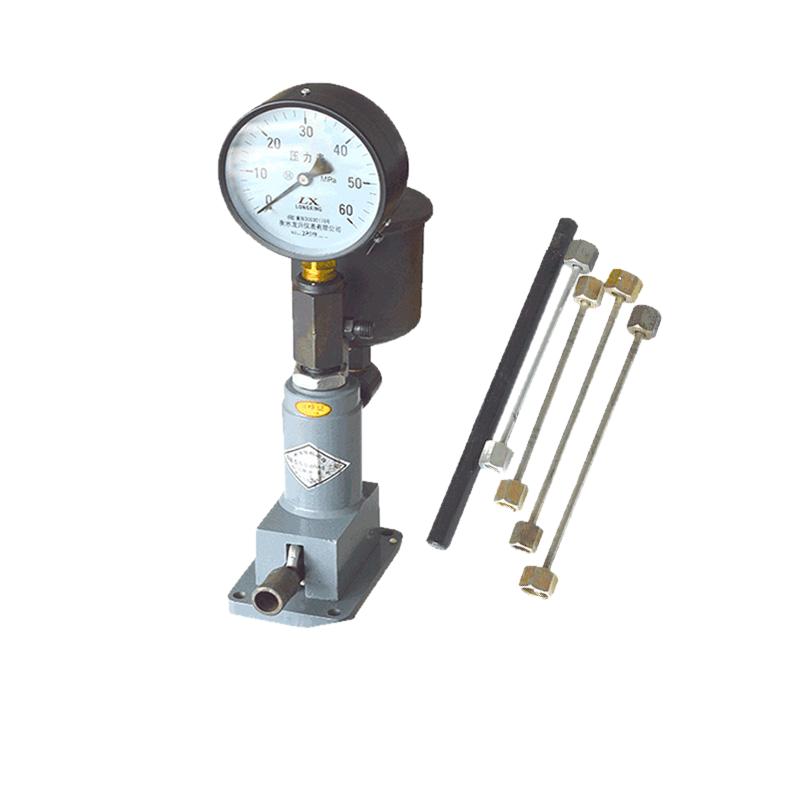 手压油嘴测试工具校验器