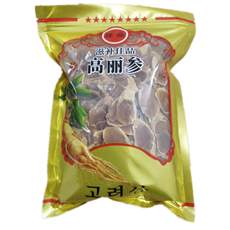 大力参片高丽参片太极参东洋参片