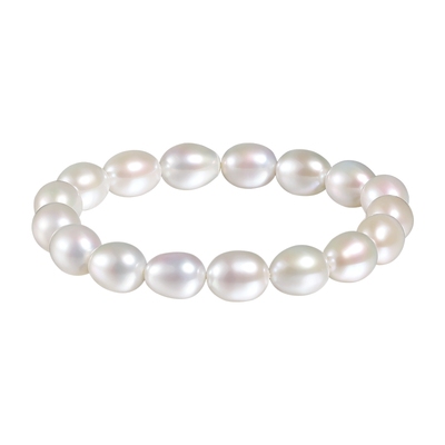 TSL谢瑞麟复古浪漫淡水珍珠手链手串弹力绳珍珠手串新品BF537