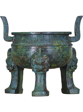 铜钰缘黄铜灯具灯饰桌面仿古灯具