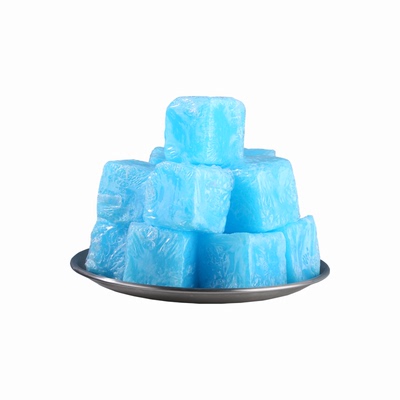 固体酒精块耐烧家用小火锅燃料蜡块专用干锅商用苏沭酒精壁炉引碳