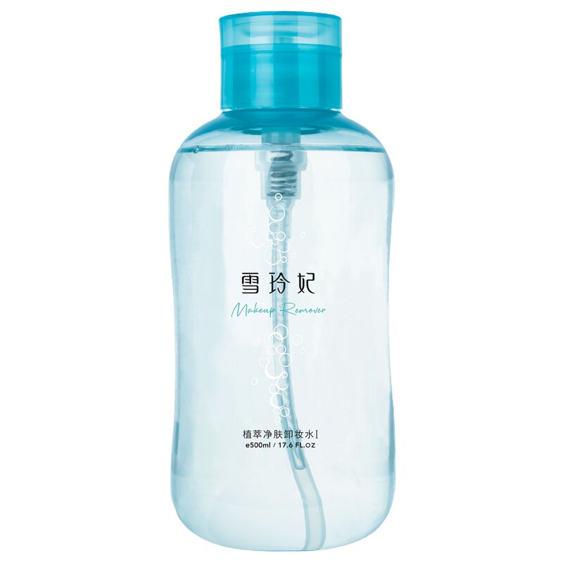 雪玲妃卸妆水眼唇脸三合一大瓶装