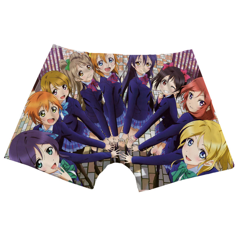 lovelive动漫内裤可送周边礼物