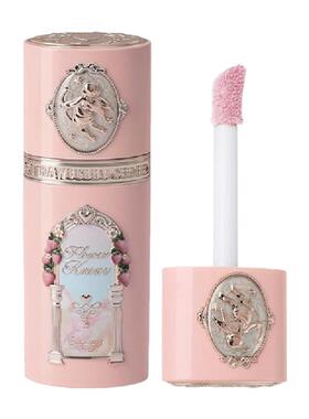 新品！花知晓腮红雪花芭蕾