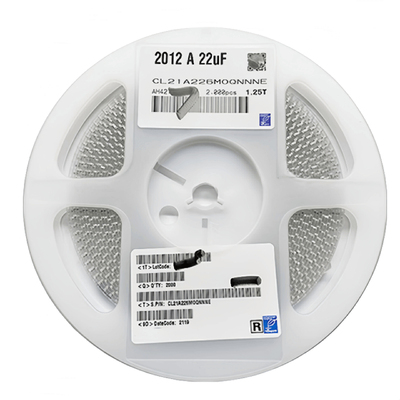 贴片电容060322uF16V±10%X5R