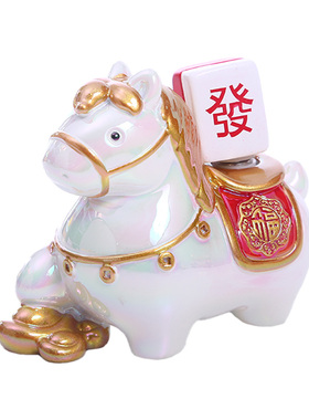 洛阳博物馆同款神马都有盲盒摆件