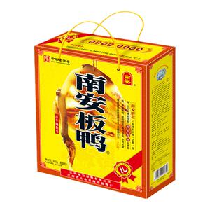 品牌过节600g赣州特产南安板鸭