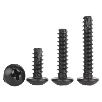 【免费开专票】圆头割尾自攻螺丝