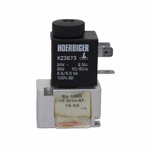 议价HOERBIGER 电磁阀KZ3673 两位五通PA10312-0233/PA10313-0211