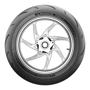 米其林摩托车轮胎POWER GP2超跑竞速 50%赛道50%公路 杜卡迪川崎