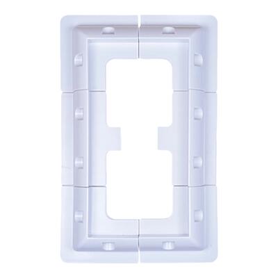 房车太阳能光伏板支架