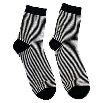 etna条纹韩国东大门男袜