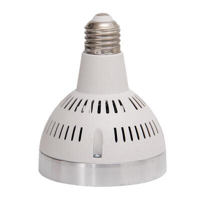 射灯聚光轨道灯螺口光源led220v