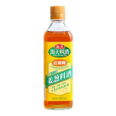 海天古道姜葱料酒450ml