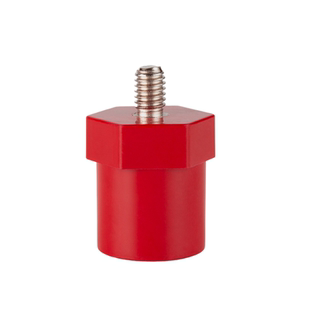 JYZ绝缘子低压环保新能源间隔柱固定住铜排螺柱铜芯支柱M6带杆