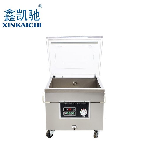 鑫凯驰DZ-350全自动真空包装机 商用真空机  食品真空机