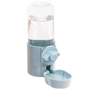 猫笼悬挂式固定饮水器喂食器自动喝水器笼子里挂式猫咪兔子饮水机