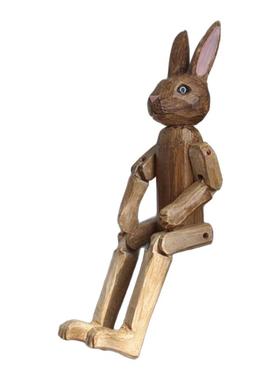 松木装饰北欧书房摆件