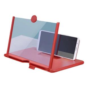 手机屏幕放大器20寸大屏神器投影护眼高清镜显示屏蓝光抽拉式桌面显示屏懒人支架视频看电视追剧桌面抖音遥控