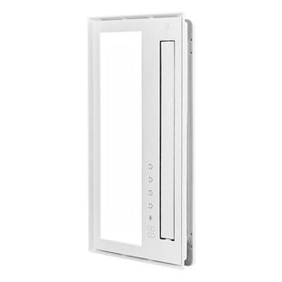 佛山照明厨房凉霸二合一嵌入式专用集成吊顶吹风冷霸卫生间换气扇