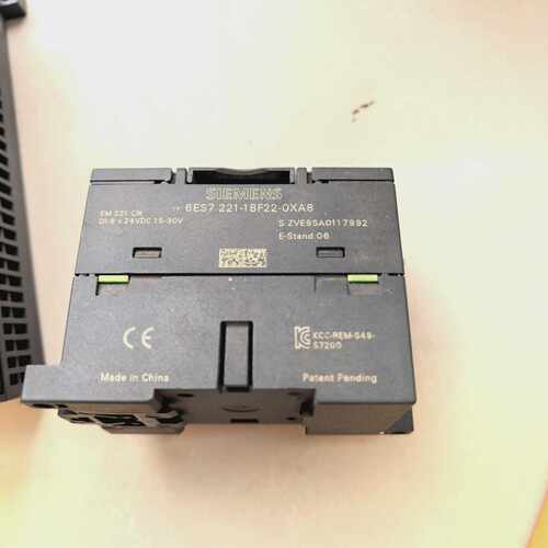 溢价-6ES7 221-1BF22-0XA8 99新，德国，