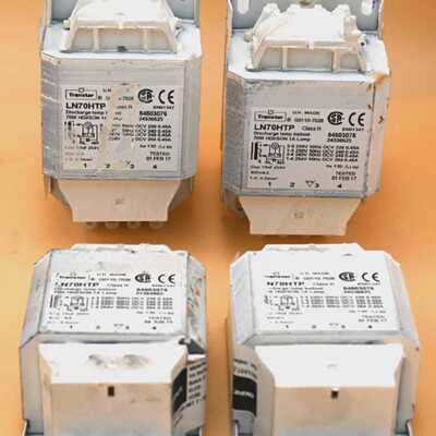 TRANSTAR LN70HTP DISCHARGE LAMP BALLAST 70W HQI/SON 1A LAMP