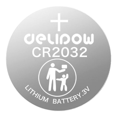 德力普汽车钥匙专用cr纽扣电池