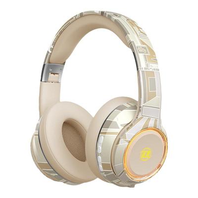 优禄电竞重低音国潮风无线耳麦