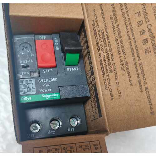 【议价-可维修】  GV2ME05C 0.63-1A /均有货