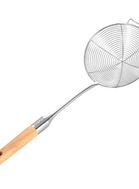 捞勺油炸火锅勺不锈钢漏勺佳达宝