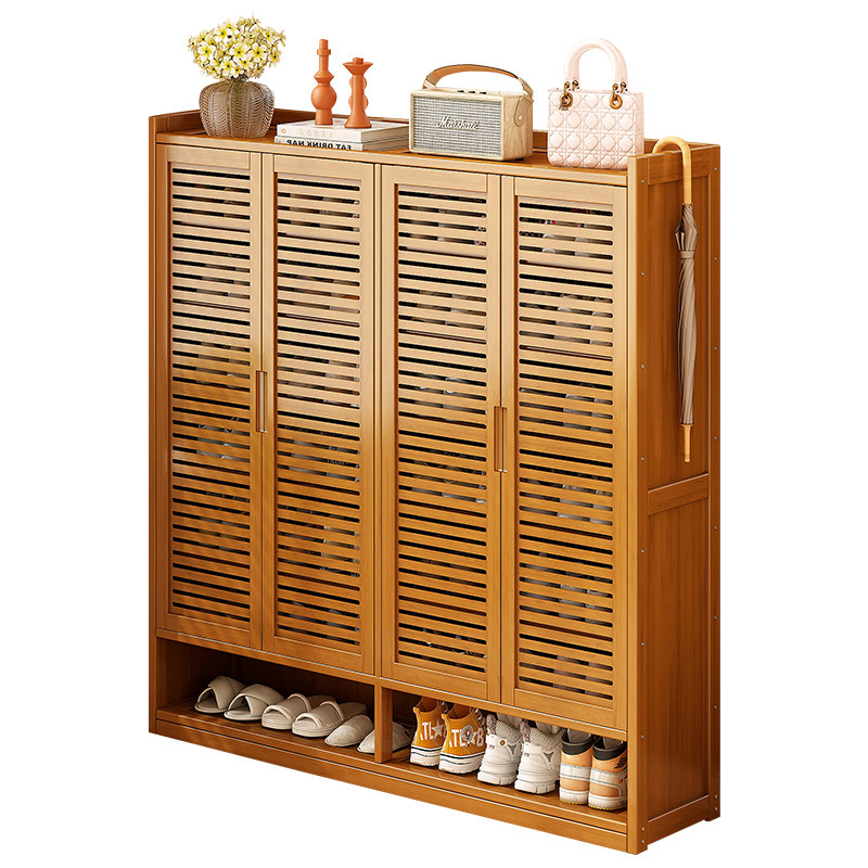鞋架多层家用门口室内好看入户门口防尘鞋柜出租屋用2025新款爆款
