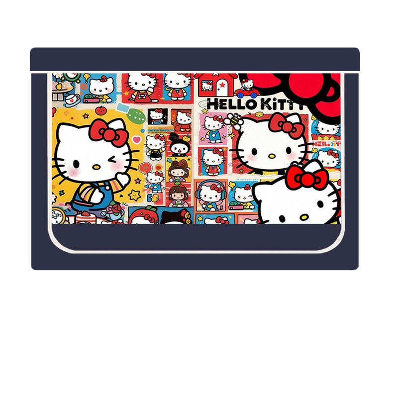 kitty学生宿舍遮光防尘床幔