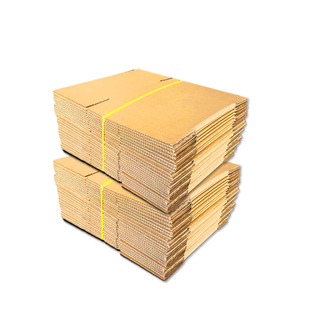 小号邮政纸箱飞机盒淘宝快递半高箱子打包盒包装箱搬家箱定制祥和