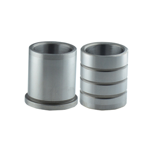 冷冲压模具配件精密辅助小内有肩GA台阶导套GB无肩直导套滑套轴套