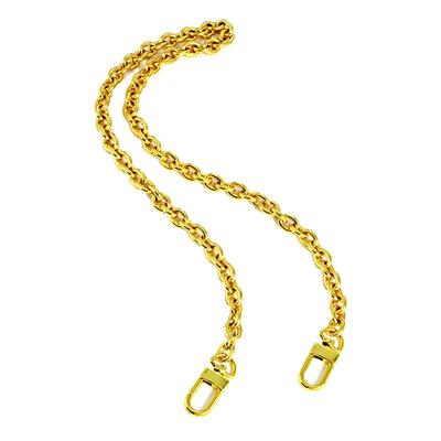 适用巴比龙链条月牙包腋下包链子