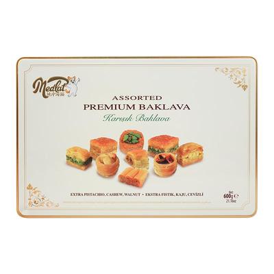 地中海猫原装进口土耳其甜品糕点