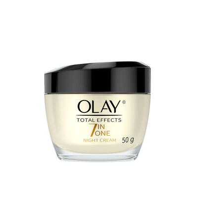 Olay玉兰油保湿晚霜补水滋润肤面霜女美白抗皱紧致正品官方旗舰店