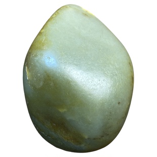 天然和田玉山料青白玉牌子双面雕刻观音吊坠挂件保真支持全国复检