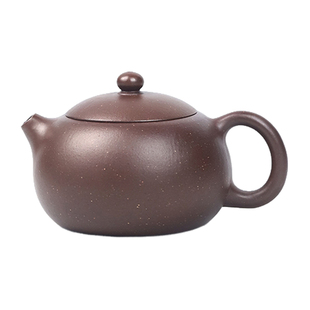 宜兴紫砂壶名家正品工艺师纯手工原矿老紫泥西施壶家用办公室茶具